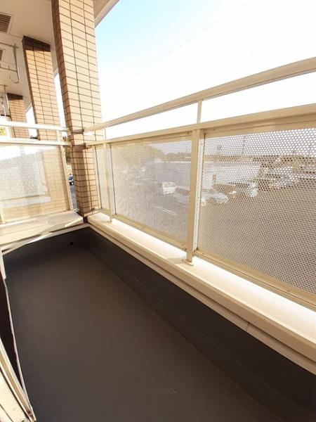 グラン・ロジュマンB(バルコニー)