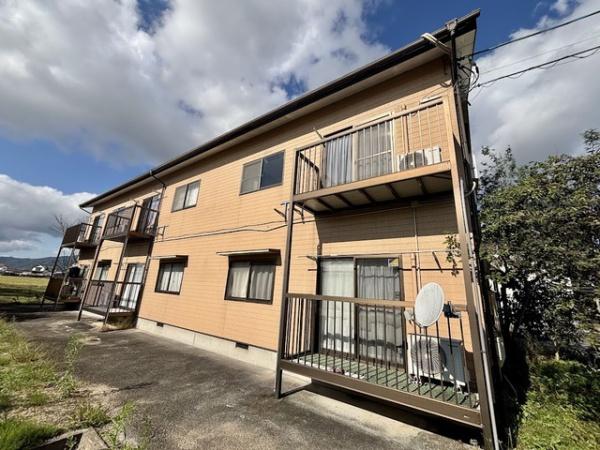 出雲市灘分町のアパート