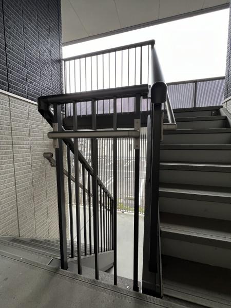 ガーデンズ白枝　B棟