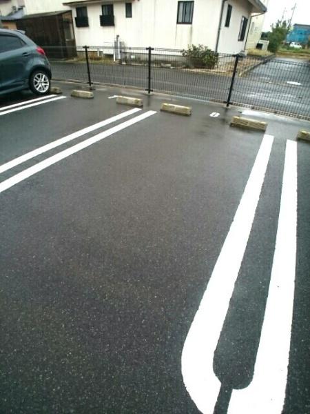 出雲市荻杼町のアパート