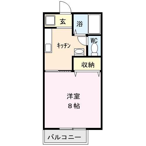 コーポあいらっく