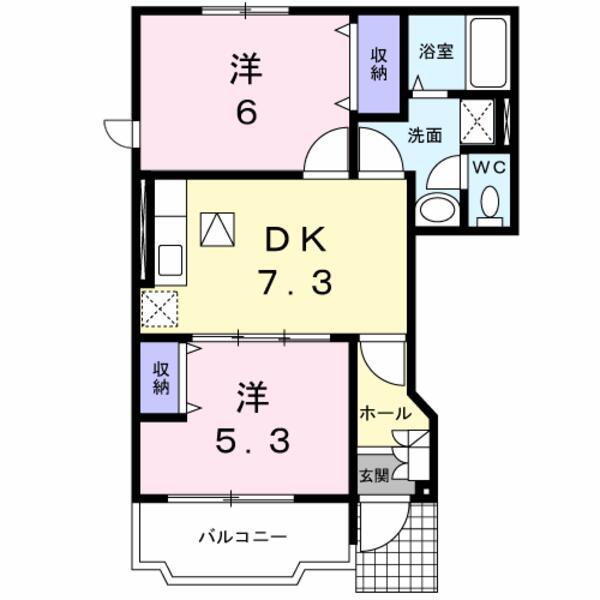 アンソレイユＡ