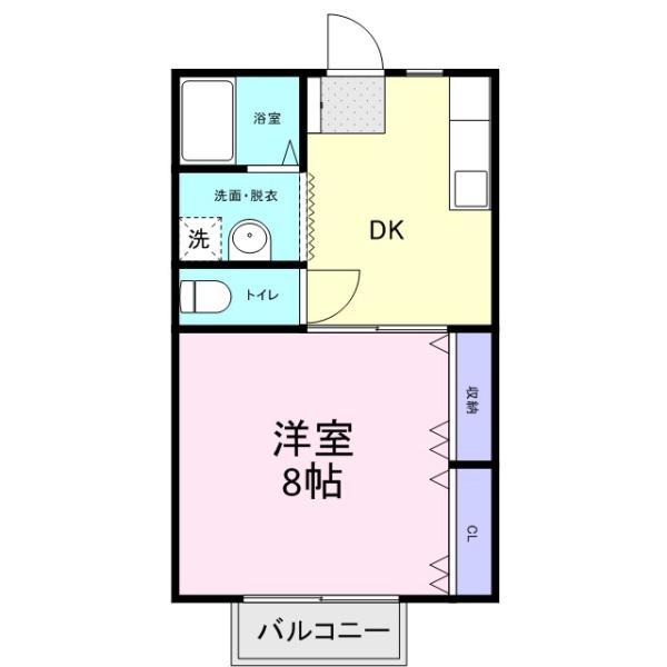 ガーデンハイツ高岡