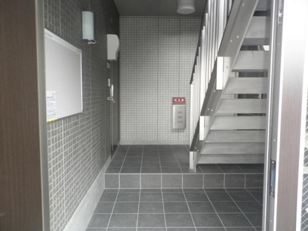 グランオッツイズモ(エントランス)