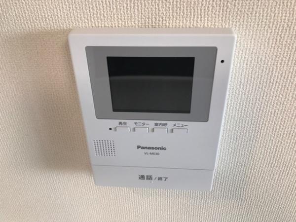 エスポワール・ド・イズモ(セキュリティ)