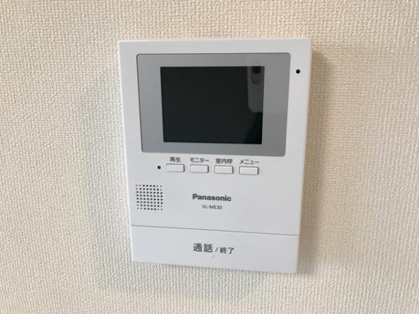 エスポワール・ド・イズモ(セキュリティ)