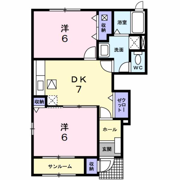 カーサ　プラシード１