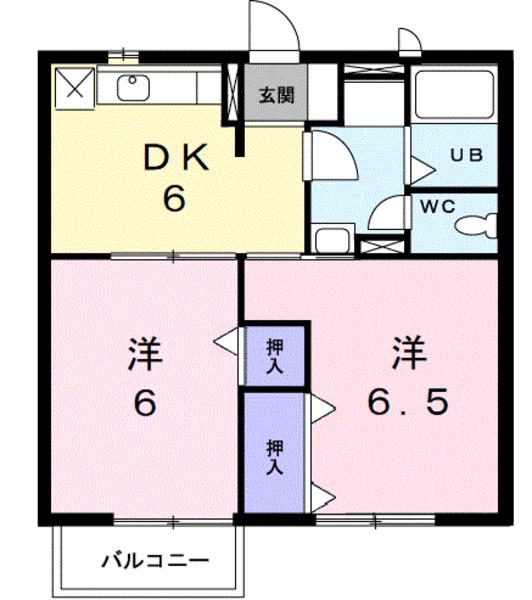 ラックＷＡＴＡＮＡＢＥ２