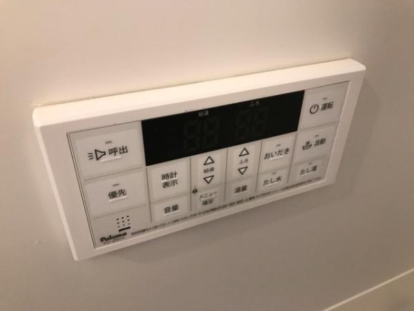 コントレールB(その他設備)