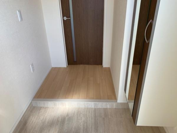 カント(玄関)