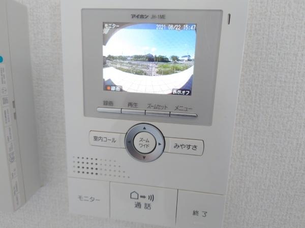 ルミエール A(セキュリティ)
