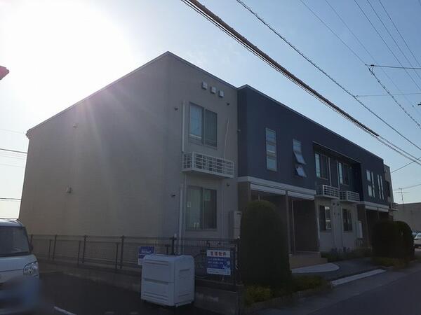 サンリッツ　ヒキノＡ