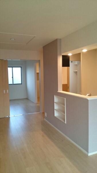 グランプラシードB(和室)