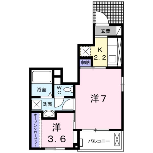テラス　ＳＳＫ２