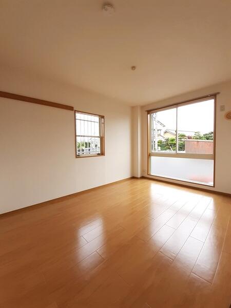 セゾン佐野(洋室)