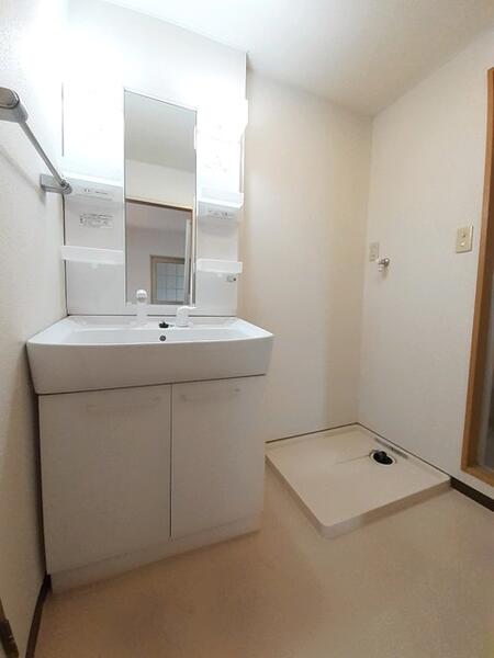 セゾン佐野(洗面台・洗面所)