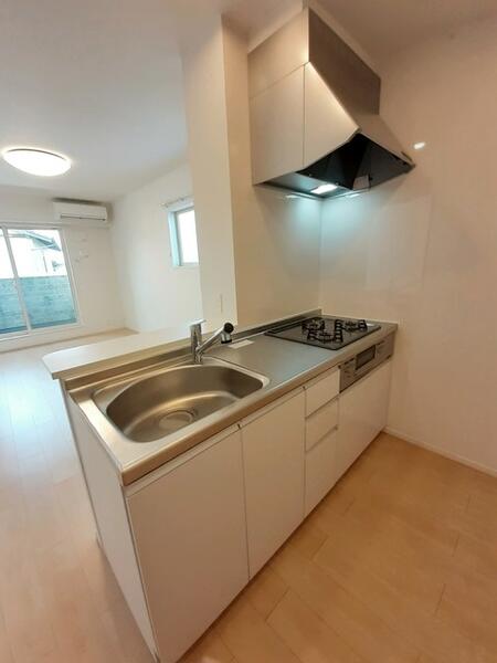 ベル・ウェール C(キッチン)