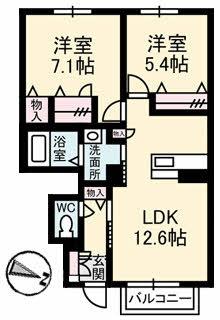 Ｅｃｒａｒｇｅ　Ａ棟