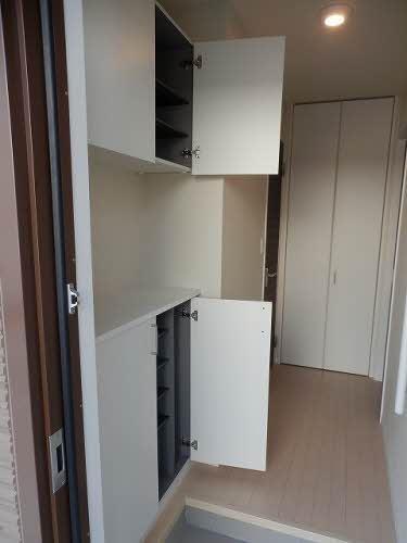 Ｅｃｒａｒｇｅ　Ａ棟