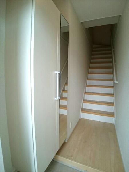 アイビーヒルA(玄関)