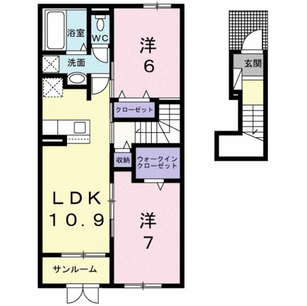 シエン　フルール　Ｄ