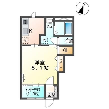 （仮）スターテラスⅡ渡橋町