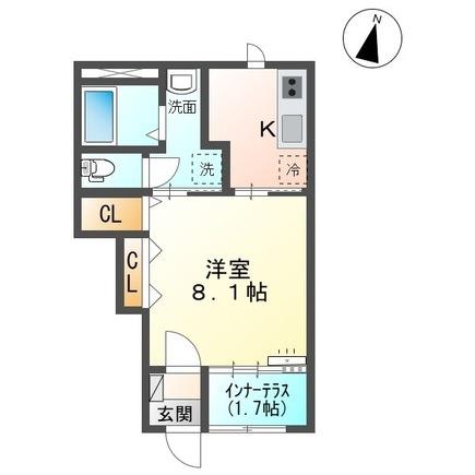 （仮）スターテラスⅡ渡橋町