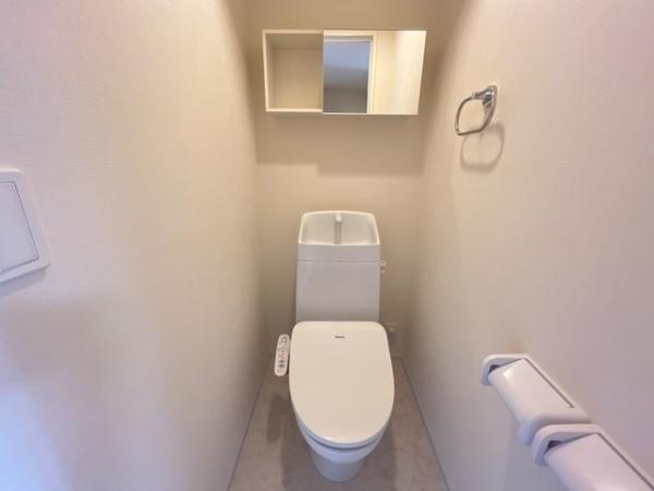 (仮)スターテラスⅡ渡橋町(トイレ)