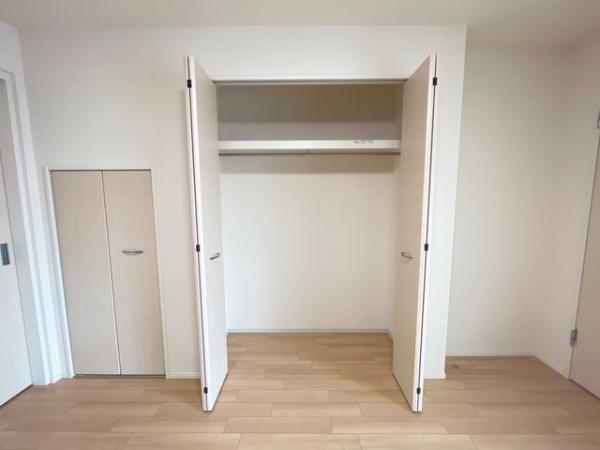 (仮)スターテラスⅡ渡橋町(収納)