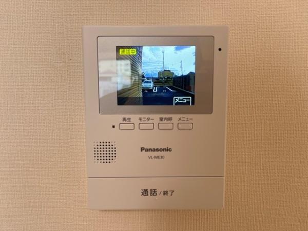 (仮)スターテラスⅡ渡橋町(セキュリティ)