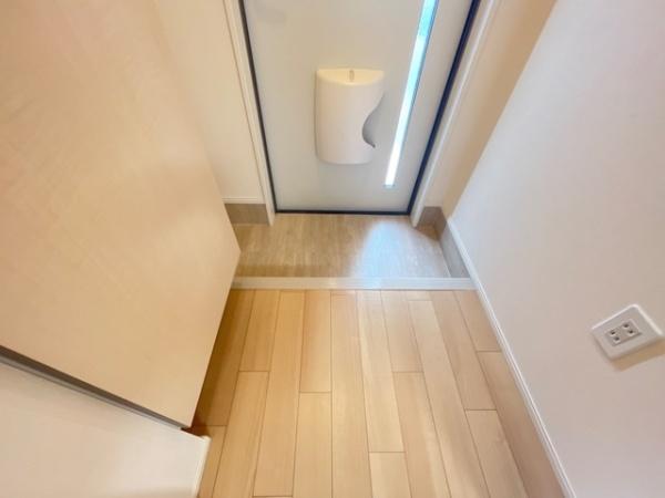 (仮)スターテラスⅡ渡橋町(玄関)