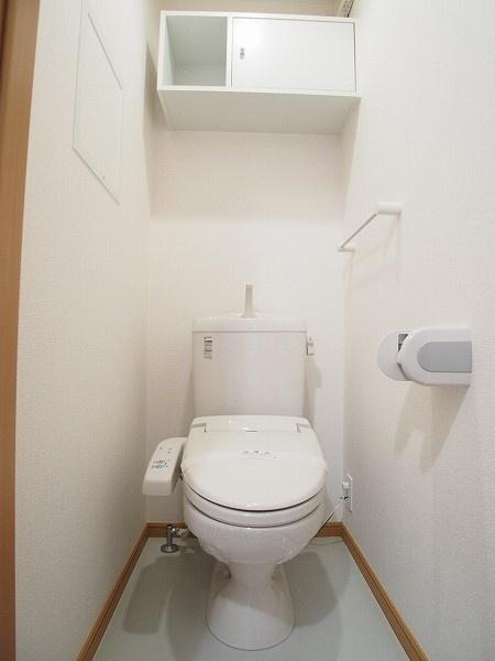 ボヌール荻杼 B(トイレ)