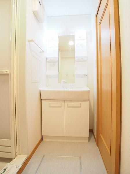 ボヌール荻杼 B(洗面台・洗面所)