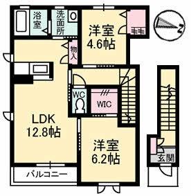 パルタージュ　Ｂ棟