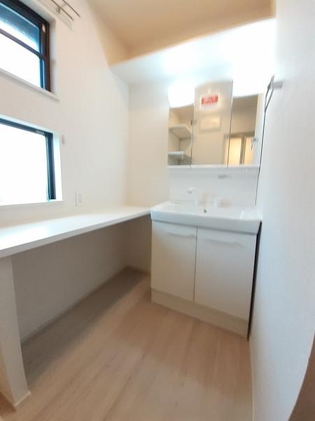 ラッフィナートD(洗面台・洗面所)