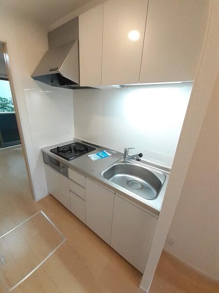 オリエンタル レジデンス 1(キッチン)