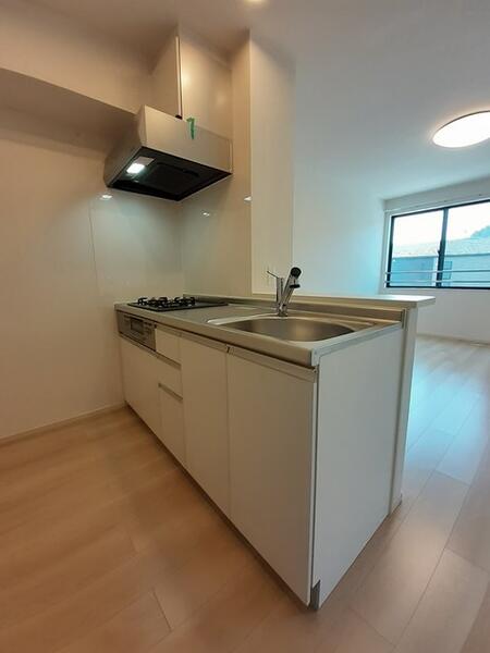 ヘッド B(キッチン)