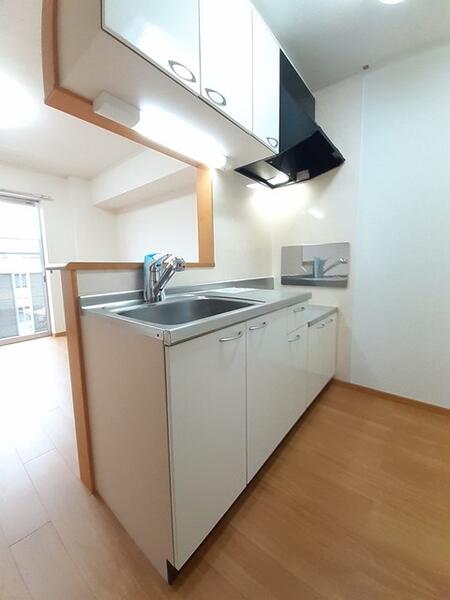 セレーノ YUMACHI(キッチン)