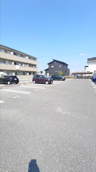 リビングタウン中野美保南　Ｂ棟