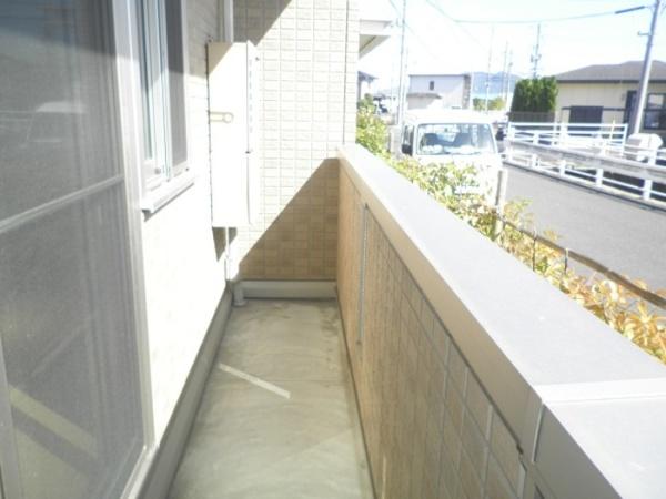 リビングタウン中野美保南　Ｂ棟