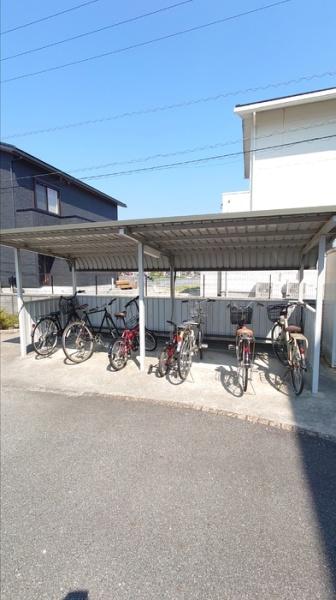 リビングタウン中野美保南　Ｂ棟