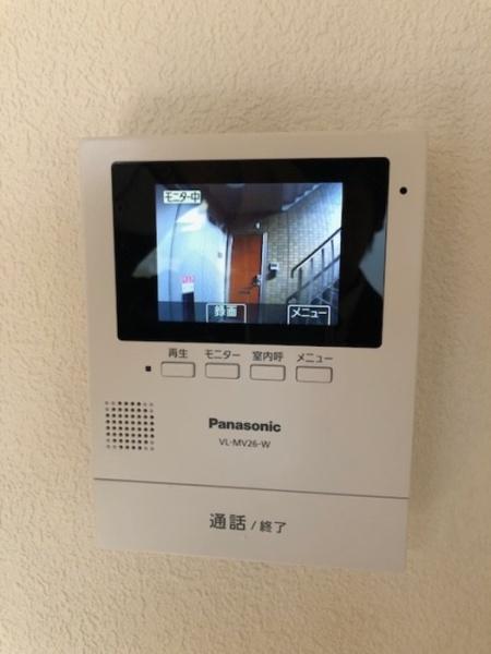 リビングタウン中野美保南　Ｂ棟