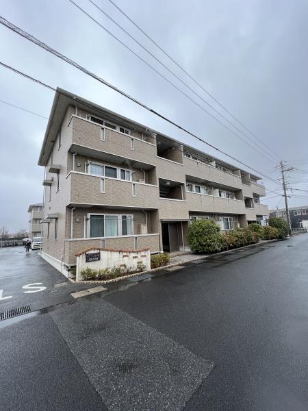 リビングタウン中野美保南 B棟