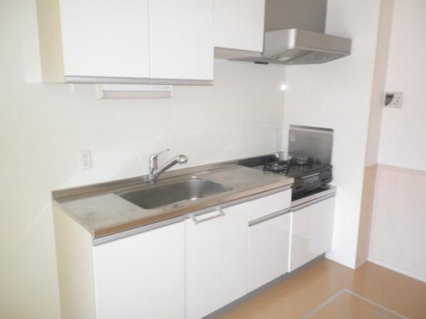 リビングタウン中野美保南　Ｂ棟