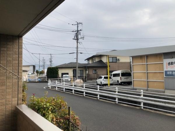 リビングタウン中野美保南　Ｂ棟