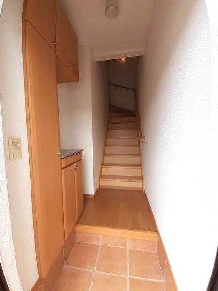 ライツ　ドミールＢ