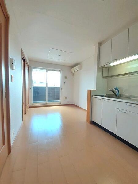 ライツ　ドミールＢ