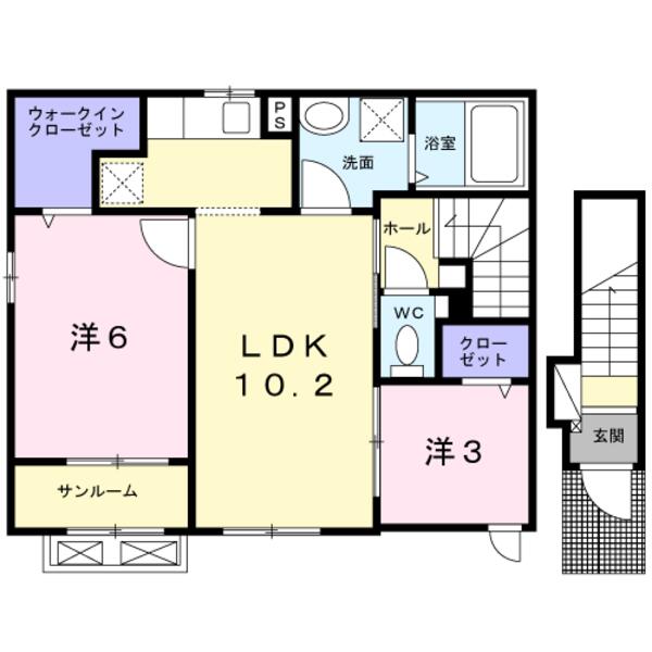 ステラ東出雲　２