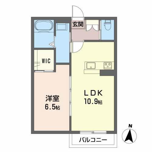 シャーメゾン東津田