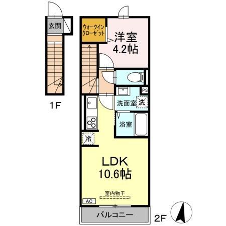 リュール天神川